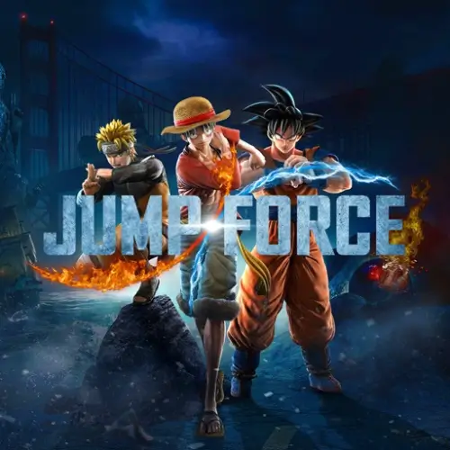 Jump Force Mugen APK